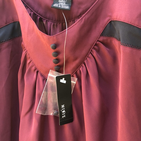 Mixit top size S - Picture 5 of 6